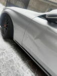 Mercedes benzyna c klasa w 205 250d Konin - zdjęcie 6