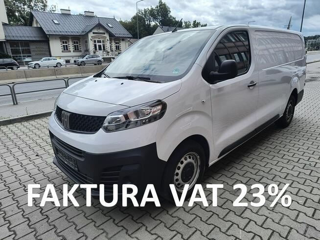 Fiat Scudo L3 MAXI Długa wersja 3 osobowy Faktura VAT 23% Kraków - zdjęcie 1