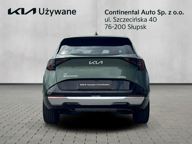 Kia Sportage Słupsk - zdjęcie 4