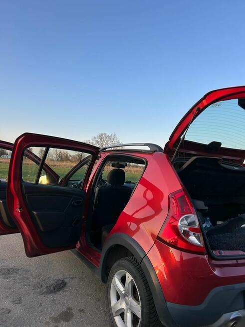 Sandero stepway suv Wrocław - zdjęcie 7