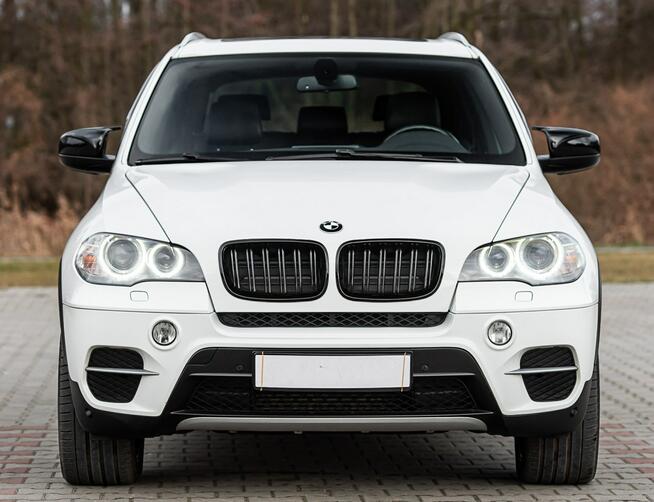 BMW X5 Podzagajnik - zdjęcie 4
