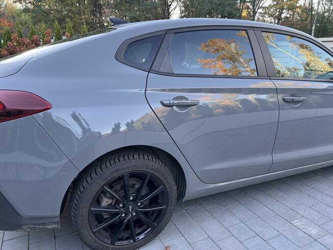 Hyunday i30 FB 1.5 T-GDI 7DCT (160 KM) N-line Łódź - zdjęcie 8