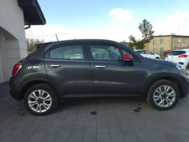 Fiat 500x Niski przebieg | Bogate wyposażenie Żarki - zdjęcie 5