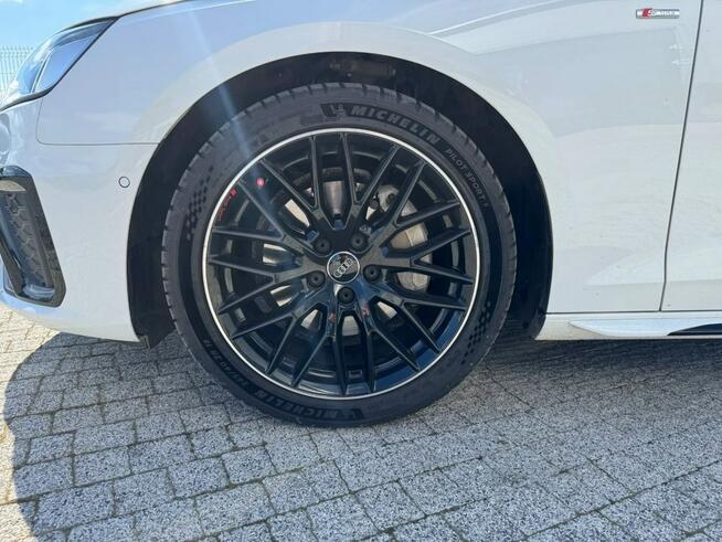 Audi A4 S-LINE*MATRIX*B&amp;0*VIrtual*el.klapa*KAMERA 360 Sierakowice - zdjęcie 12