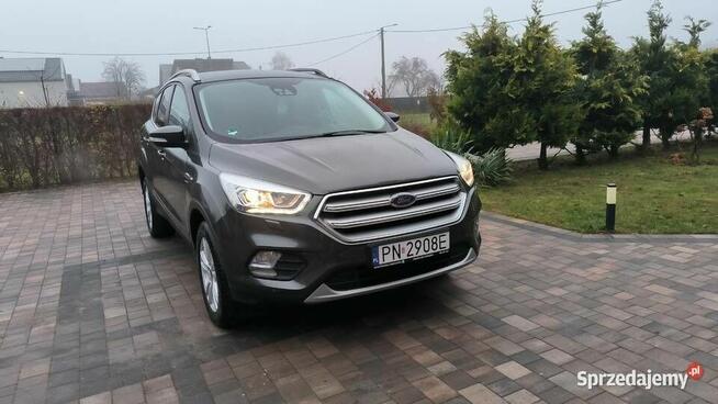 Ford Kuga OKAZJA (niska cena)1,5 benzyna 150KM manual Grąbków - zdjęcie 1