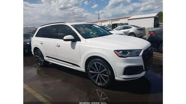 Audi Q7 / Quattro / 3.0 V6 / niski przebieg Warszawa - zdjęcie 1