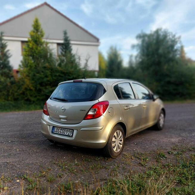 Opel Corsa 1 właściciel Dwa komplety kół Poznań - zdjęcie 3