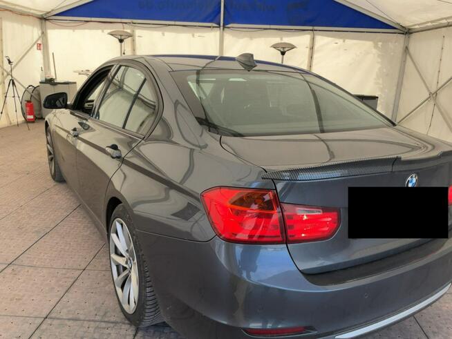BMW 320d 185km BIXENON navi SKÓRA bezwypadkowy SERWIS 2013 Tychy - zdjęcie 2