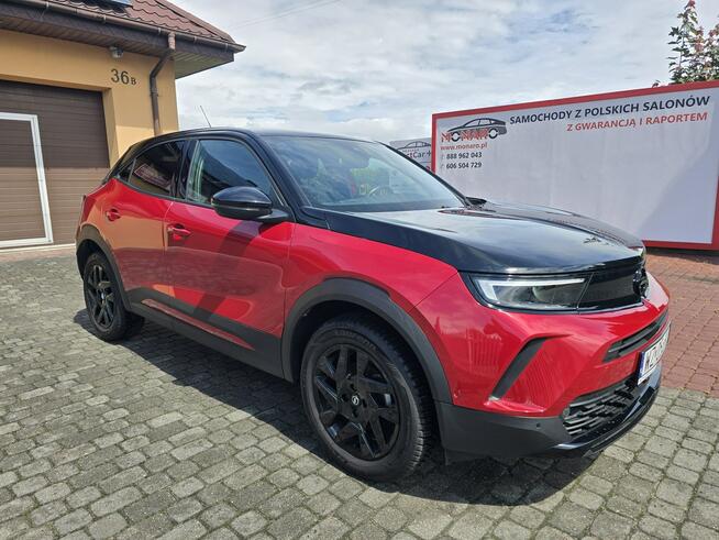 Opel Mokka GS Line 1.2 130KM Automat Salon Polska Gwarancja do 3 lat! Włocławek - zdjęcie 3