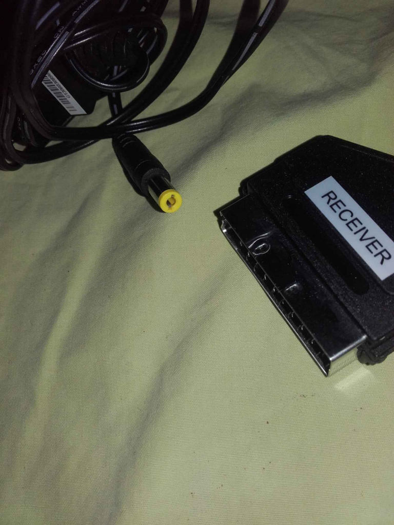 Kabelek euro nowy Bielany - zdjęcie 1