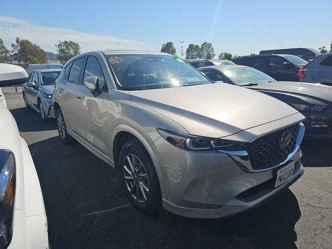 Mazda CX-5 Bogata wersja wyposażenia / AWD / niski przebieg Chwaszczyno - zdjęcie 3