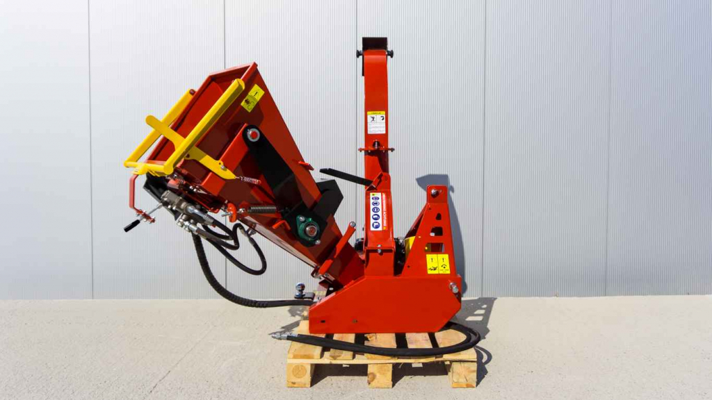 Rębak do gałęzi tarczowy RT-630R - darmowa dostawa Supraśl - zdjęcie 4