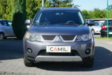 Mitsubishi Outlander 4x4, zadbany, zarejestrowany, gwarancja. Opole - zdjęcie 2