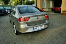 Seat Toledo 1,2TSI Klima, 85KM, 2015r., SEDAN Płock - zdjęcie 6