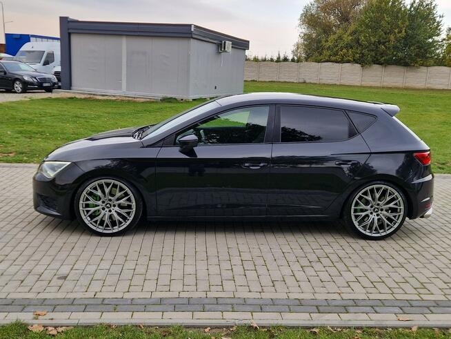 Seat Leon CUPRA 2.0tsi 280KM Ledy Alu19 Raty Zamiana Strobice - zdjęcie 3