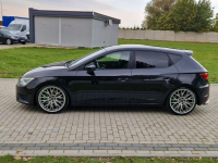 Seat Leon CUPRA 2.0tsi 280KM Ledy Alu19 Raty Zamiana Strobice - zdjęcie 3