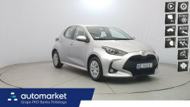 Toyota Yaris 1.5 Comfort CVT ! Z polskiego salonu ! Faktura VAT ! Warszawa - zdjęcie 1