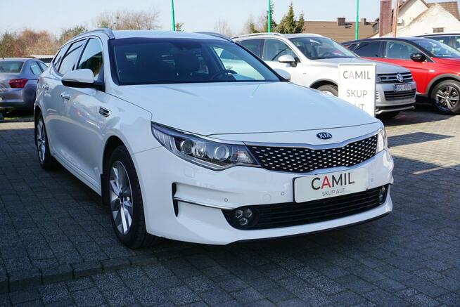 Kia Optima polski salon , atrakcyjny przebieg, dynamics Opole - zdjęcie 4
