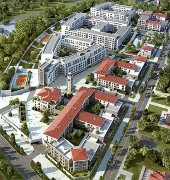 Apartament 3 pokojowy z garażem Warszawa Włochy Włochy - zdjęcie 8