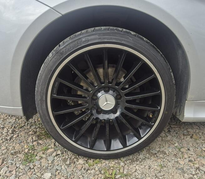 Mercedes B 170 Bardzo zadbany stan bdb Kraków - zdjęcie 10