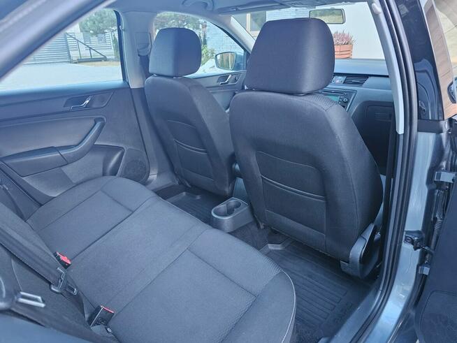 Skoda RAPID 1.2 TSI Siedlce - zdjęcie 8