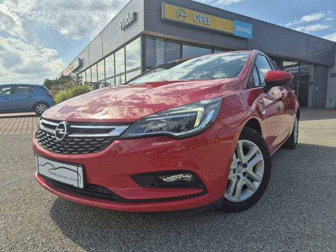 Opel Astra Giżycko - zdjęcie 1