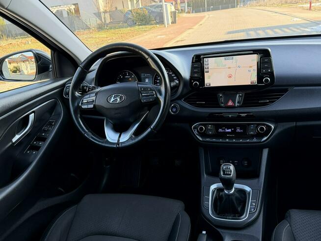 Hyundai I30 1.6CRDI 110KM Navi Tempomat TOP Gostyń - zdjęcie 9