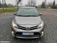 Toyota Verso 1.8 Benzyna, Premium 2015r, 111550km. PANORAMA Parczew - zdjęcie 11