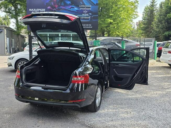 Skoda Superb | 2.0 TDI SCR Style|2022 |Manual | Sedan 23%VAT SALON PL Łódź - zdjęcie 11