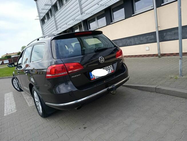 ŁADNY/PASSAT/1.6/TDI/II-WŁAŚĆ/SALON-POLSKA/ Gostynin - zdjęcie 8