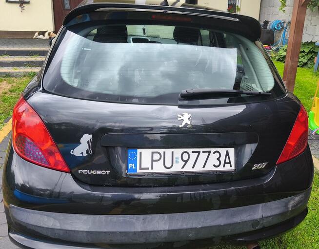 Peugeot 207 Puławy - zdjęcie 3