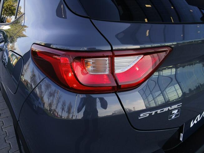Kia Stonic 1.0 T-GDI  100KM 6MT Wersja M+SMART Salon PL Łódź - zdjęcie 12