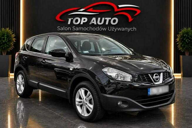 NISSAN QASHQAI 2.0 dCi 150KM SALON POLSKA 4x4 Klimatyzacja Warszawa - zdjęcie 5