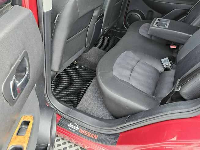 Nissan Qashqai Bezwypadkowy-Serwis-Nawigacja-Oryginał Rybnik - zdjęcie 10