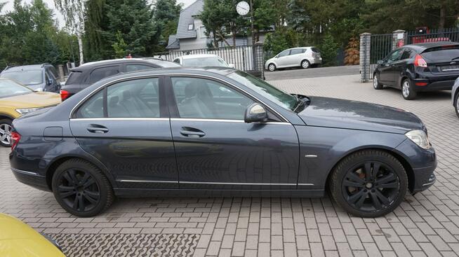 Mercedes C 220 automat. Gwarancja. Polecam !!! Zielona Góra - zdjęcie 4