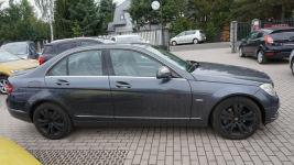 Mercedes C 220 automat. Gwarancja. Polecam !!! Zielona Góra - zdjęcie 4