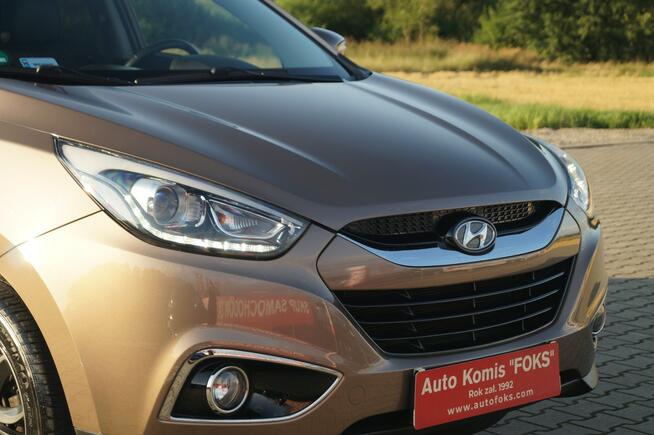 Hyundai ix35 2014R 1,6 BENZ. 135KM STAN BDB Goczałkowice-Zdrój - zdjęcie 11