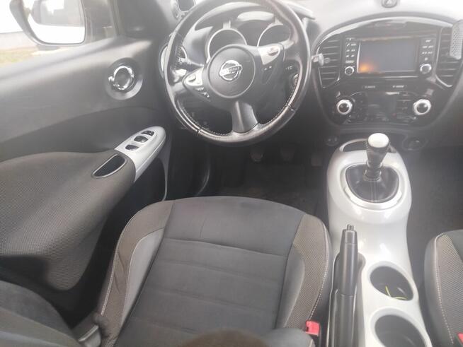 Nissan Juke lift Konin - zdjęcie 10