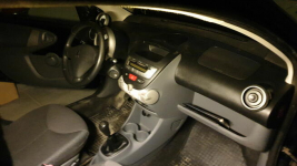 Peugeot 107 1.0 1.0 benzyna klimatyzacja 202 tys. km. przebi Białystok - zdjęcie 6