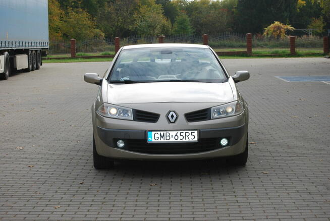 Renault Megane II 1.9 Coupé-Cabriolet dCi (131 KM) | Sztywny Rzeszów - zdjęcie 2