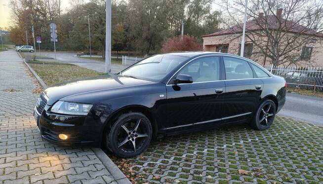 Audi A6C6 S-line Leżajsk - zdjęcie 2