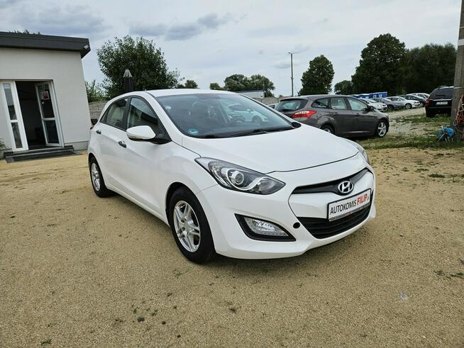 Hyundai i30 1.4 100 KM KLIMA, ELEKTRYKA, TEMPOMAT Strzegom - zdjęcie 3