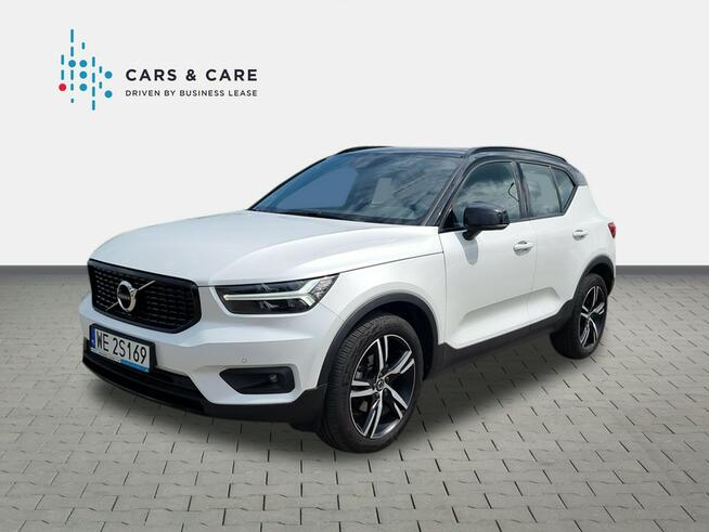 Volvo XC 40 T3 Inscription aut WE2S169 Wolica - zdjęcie 3