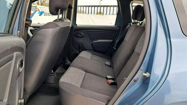 Dacia Duster 1.6 16V 105 koni Klimatyzacja możliwa ZAMIANA Rawa Mazowiecka - zdjęcie 7