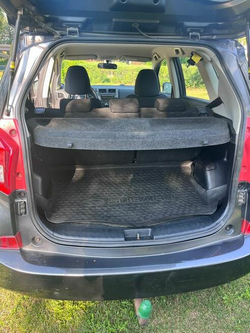 Subaru Trezia 1.3 99KM Świdry - zdjęcie 8