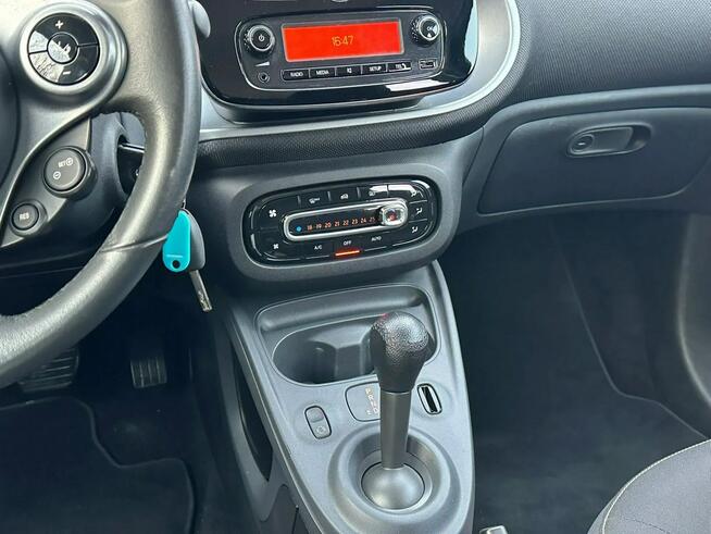Smart Forfour 1.0 benzyna 71km, Salon PL, Serwis ASO, Iwł, Automat Pęcice - zdjęcie 5