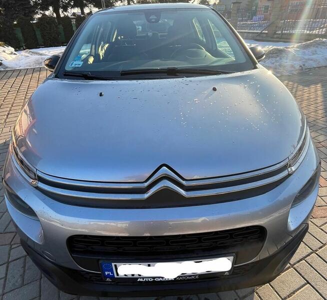 Citroen C3 salonowy 2020 rok Wieliczka - zdjęcie 5