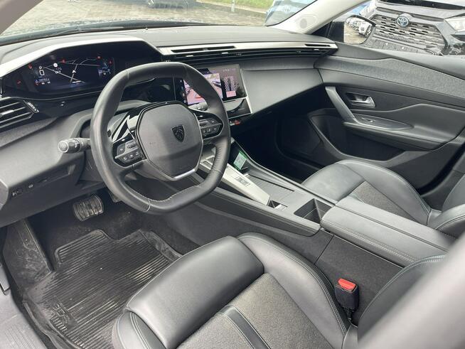 Peugeot 308 Allour  Automat Skóra Kamera Aktywny temp. Gliwice - zdjęcie 6