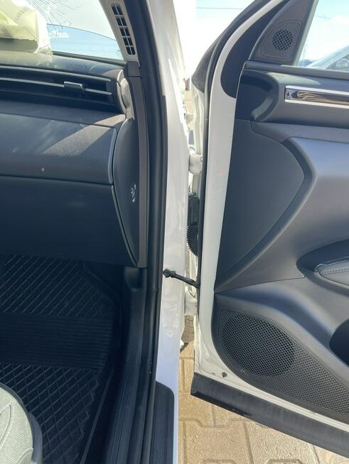 Hyundai Tucson 4x4 mHEV Automat Podgrzewanie Kamera Virtual 180KM Gliwice - zdjęcie 9