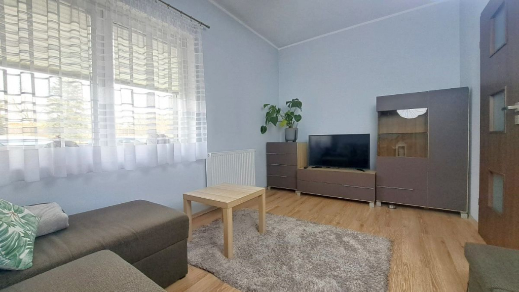 Kawalerka z miejscem postojowym Poznań - zdjęcie 3